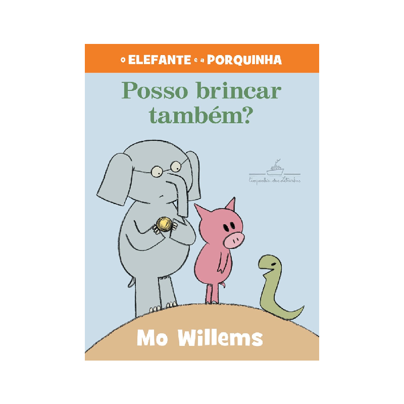 Capa do Livro Posso brincar também?