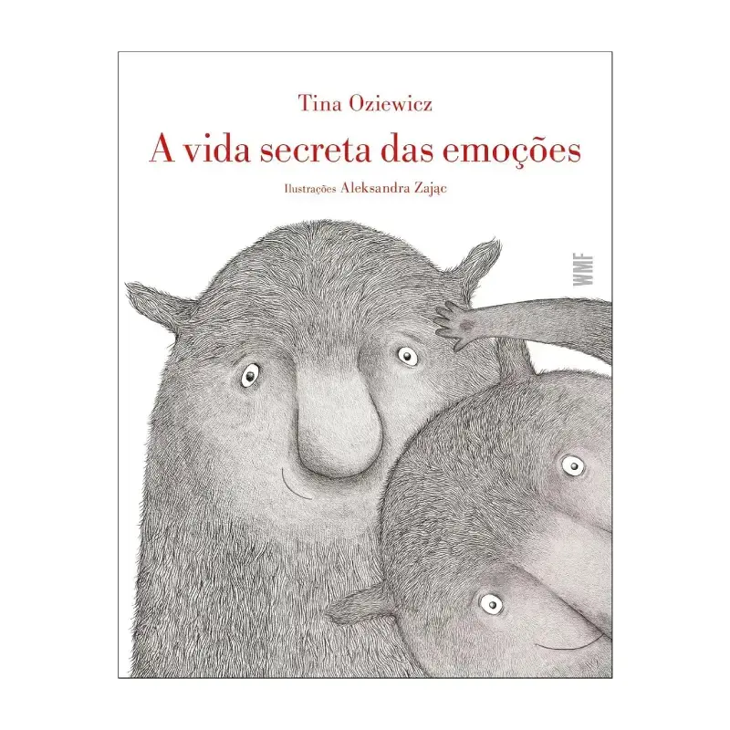 Capa do Livro A vida secreta das emoções